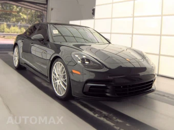 2018 Porsche Panamera – miniatura 3