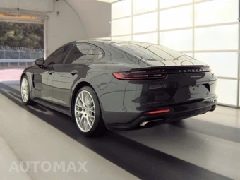 2018 Porsche Panamera – miniatura 6
