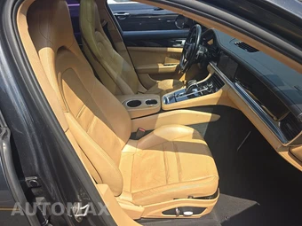 2018 Porsche Panamera – miniatura 8