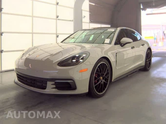 2018 Porsche Panamera