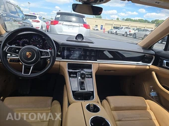 2018 Porsche Panamera – miniatura 11