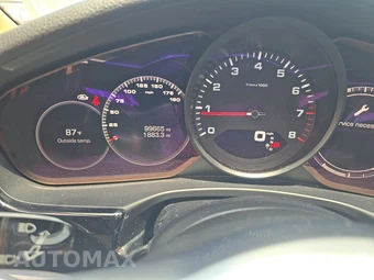 2018 Porsche Panamera – miniatura 12