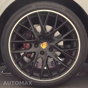 2018 Porsche Panamera – miniatura 19