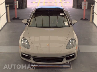 2018 Porsche Panamera – miniatura 2