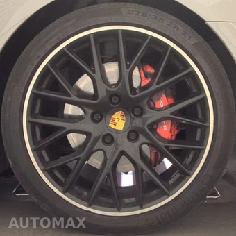 2018 Porsche Panamera – miniatura 22