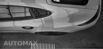 2018 Porsche Panamera – miniatura 27