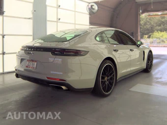 2018 Porsche Panamera – miniatura 4