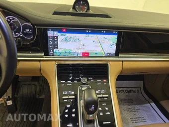 2018 Porsche Panamera – miniatura 11
