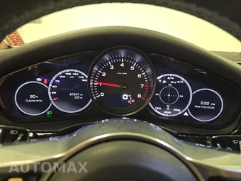 2018 Porsche Panamera – miniatura 12