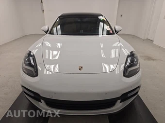 2018 Porsche Panamera – miniatura 2