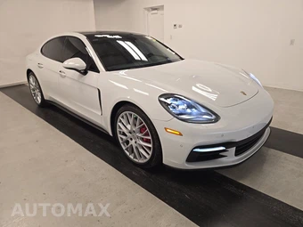 2018 Porsche Panamera – miniatura 3