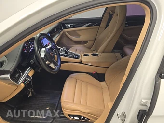 2018 Porsche Panamera – miniatura 7