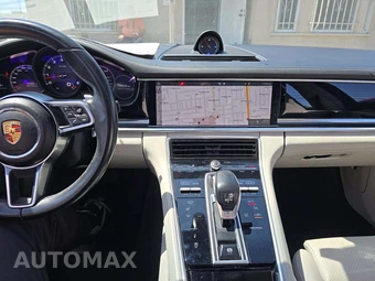 2018 Porsche Panamera – miniatura 10