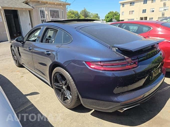 2018 Porsche Panamera – miniatura 2