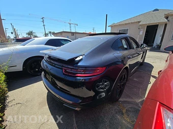 2018 Porsche Panamera – miniatura 3