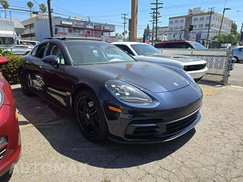 2018 Porsche Panamera – miniatura 4