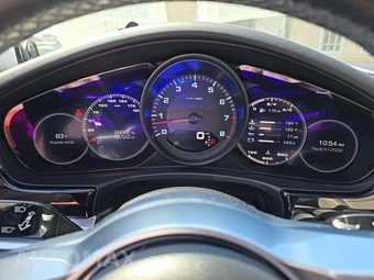 2018 Porsche Panamera – miniatura 9
