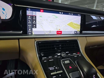 2018 Porsche Panamera – miniatura 10