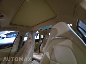 2018 Porsche Panamera – miniatura 11