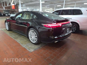 2018 Porsche Panamera – miniatura 2