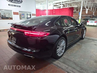 2018 Porsche Panamera – miniatura 3