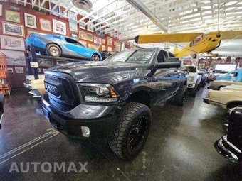 2018 Ram 1500 Big Horn Crew Cab Medium Bed
