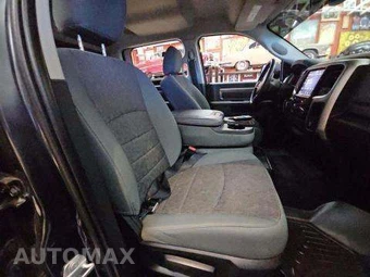 2018 Ram 1500 Big Horn Crew Cab Medium Bed - miniatura 18