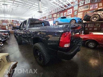 2018 Ram 1500 Big Horn Crew Cab Medium Bed - miniatura 2
