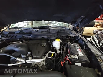 2018 Ram 1500 Big Horn Crew Cab Medium Bed - miniatura 23