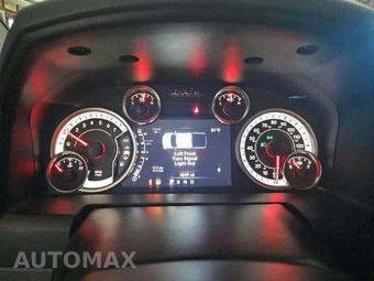 2018 Ram 1500 Big Horn Crew Cab Medium Bed - miniatura 9