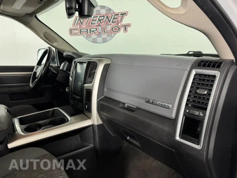 2018 Ram 1500 Big Horn Crew Cab Medium Bed - miniatura 12