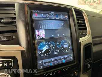 2018 Ram 1500 Big Horn Crew Cab Medium Bed - miniatura 17
