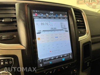 2018 Ram 1500 Big Horn Crew Cab Medium Bed - miniatura 18