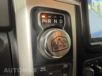 2018 Ram 1500 Big Horn Crew Cab Medium Bed - miniatura 20