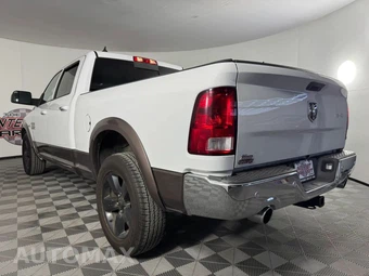 2018 Ram 1500 Big Horn Crew Cab Medium Bed - miniatura 24