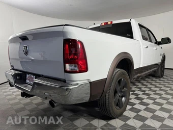 2018 Ram 1500 Big Horn Crew Cab Medium Bed - miniatura 25
