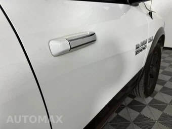 2018 Ram 1500 Big Horn Crew Cab Medium Bed - miniatura 27