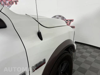 2018 Ram 1500 Big Horn Crew Cab Medium Bed - miniatura 28
