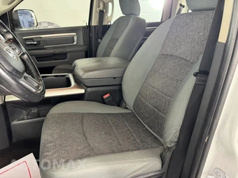 2018 Ram 1500 Big Horn Crew Cab Medium Bed - miniatura 29