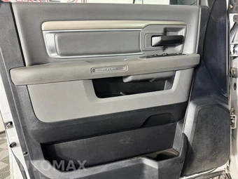 2018 Ram 1500 Big Horn Crew Cab Medium Bed - miniatura 34