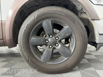 2018 Ram 1500 Big Horn Crew Cab Medium Bed - miniatura 42