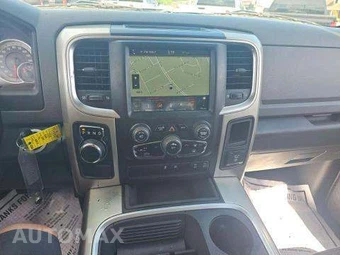 2018 Ram 1500 Big Horn Crew Cab Short Bed - miniatura 11