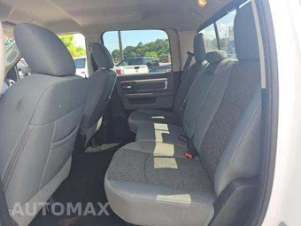 2018 Ram 1500 Big Horn Crew Cab Short Bed - miniatura 14