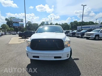 2018 Ram 1500 Big Horn Crew Cab Short Bed - miniatura 2