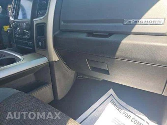 2018 Ram 1500 Big Horn Crew Cab Short Bed - miniatura 20