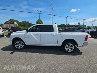 2018 Ram 1500 Big Horn Crew Cab Short Bed - miniatura 3