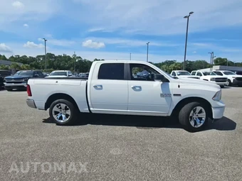 2018 Ram 1500 Big Horn Crew Cab Short Bed - miniatura 5