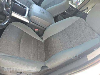 2018 Ram 1500 Big Horn Crew Cab Short Bed - miniatura 7