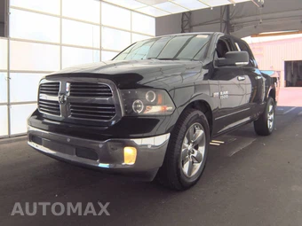 2018 Ram 1500 Big Horn Crew Cab Short Bed
