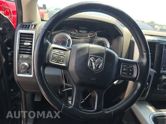 2018 Ram 1500 Big Horn Crew Cab Short Bed – miniatura 10